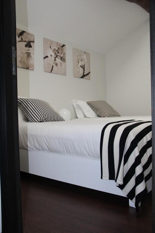 12 Short Term Apartment Porto Bilik gambar