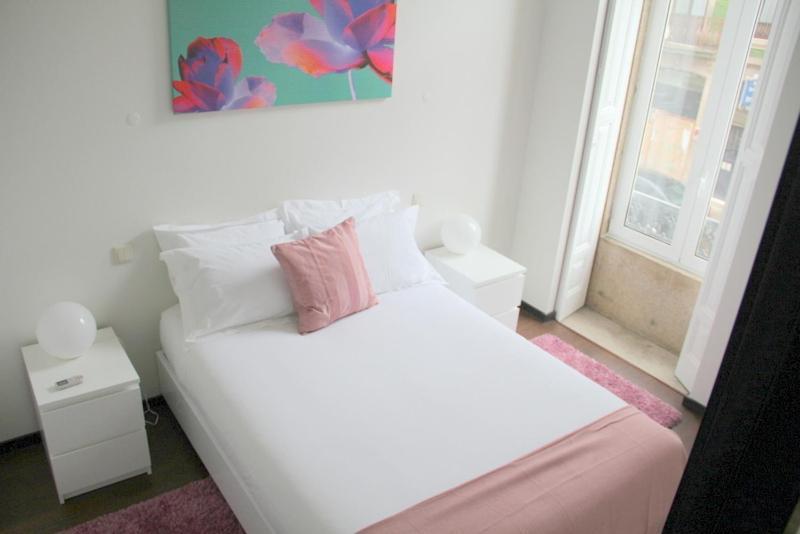 12 Short Term Apartment Porto Bilik gambar