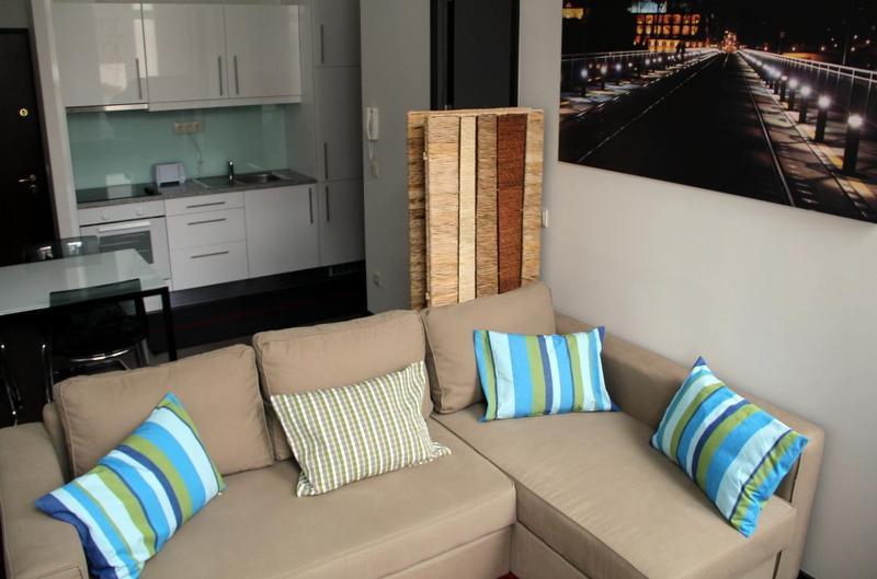12 Short Term Apartment Porto Bilik gambar
