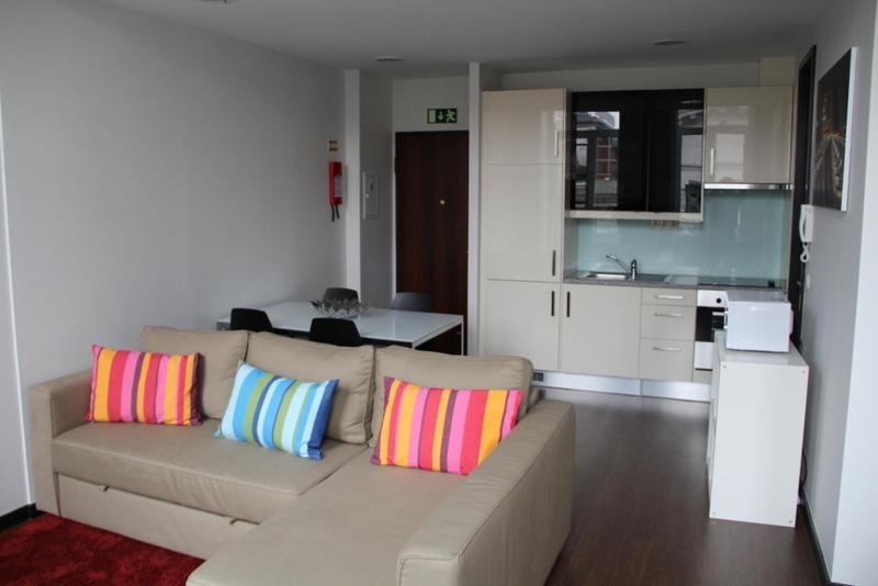 12 Short Term Apartment Porto Bilik gambar