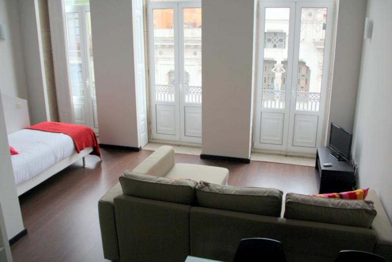 12 Short Term Apartment Porto Bilik gambar