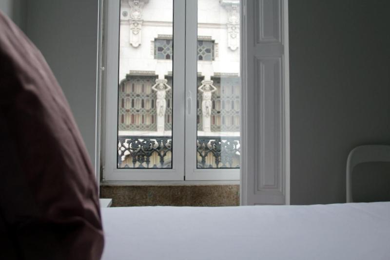 12 Short Term Apartment Porto Luaran gambar