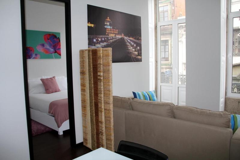 12 Short Term Apartment Porto Luaran gambar