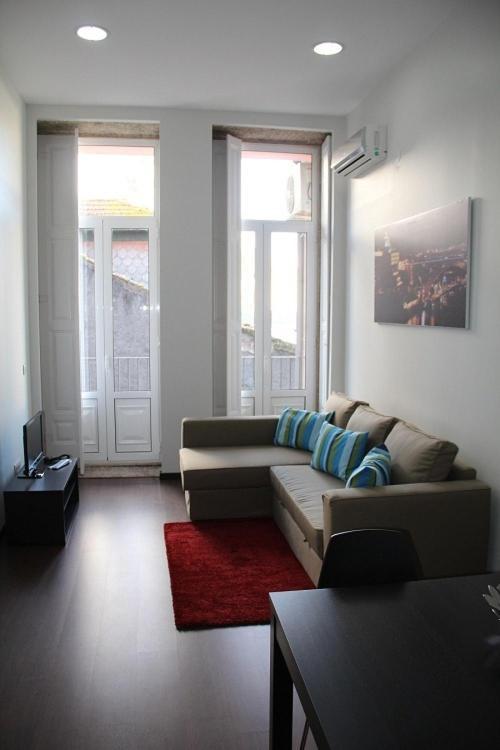 12 Short Term Apartment Porto Luaran gambar