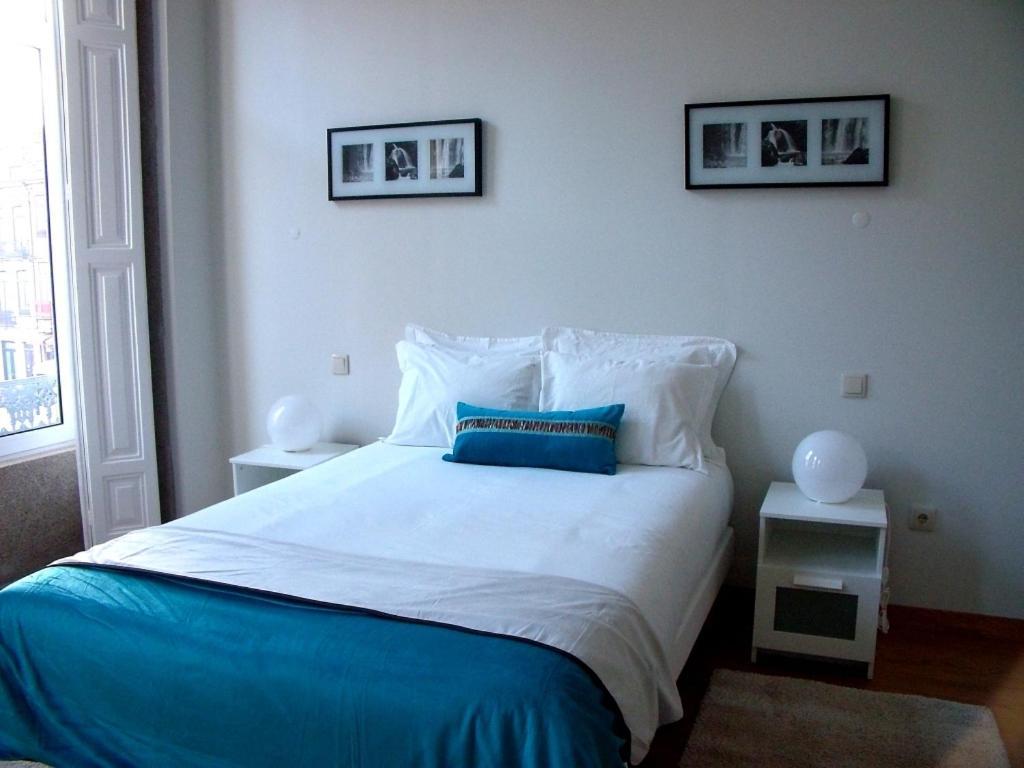 12 Short Term Apartment Porto Luaran gambar