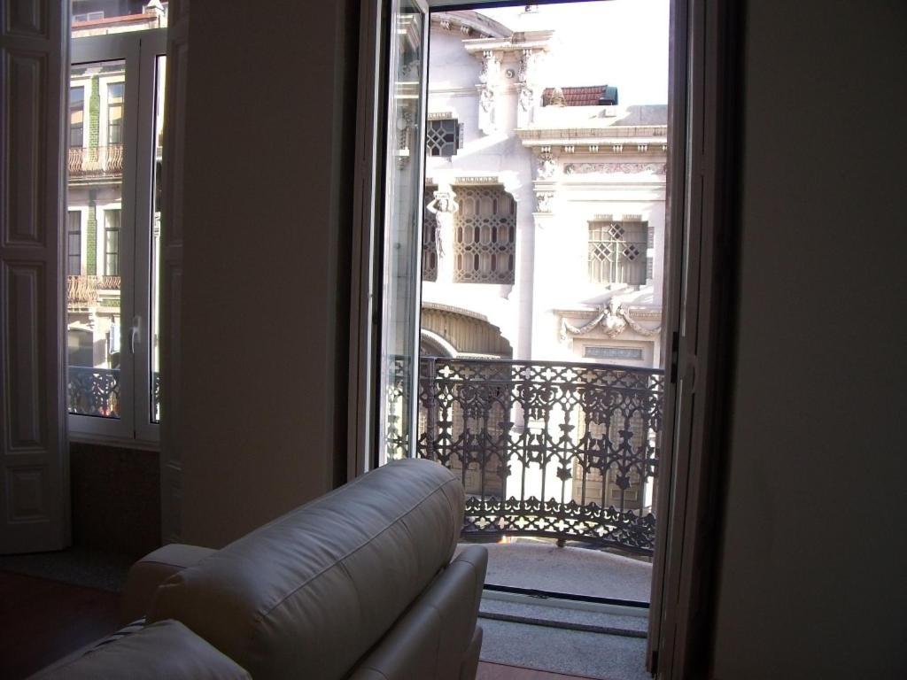 12 Short Term Apartment Porto Luaran gambar