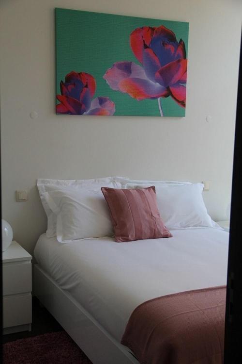 12 Short Term Apartment Porto Luaran gambar