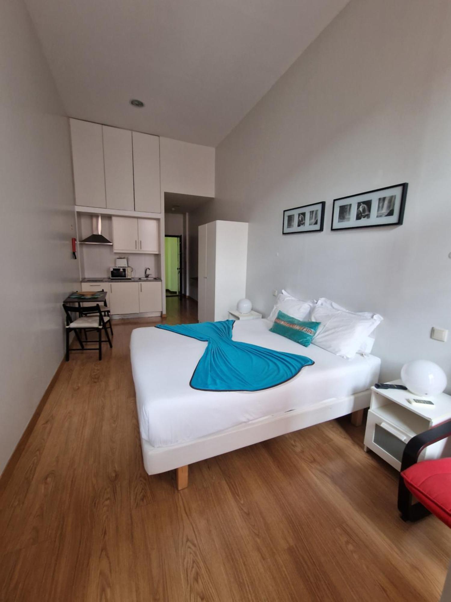 12 Short Term Apartment Porto Luaran gambar