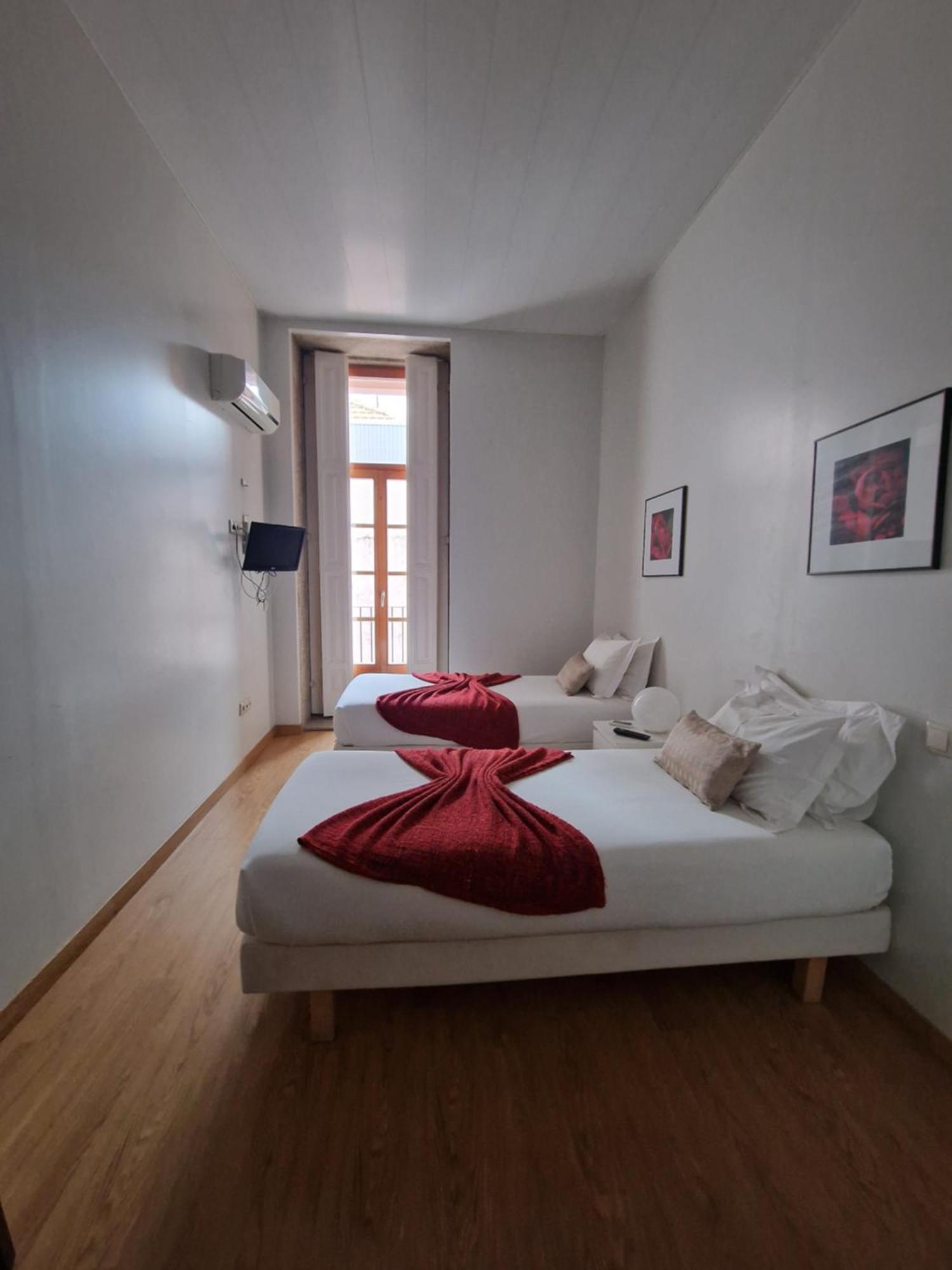 12 Short Term Apartment Porto Luaran gambar