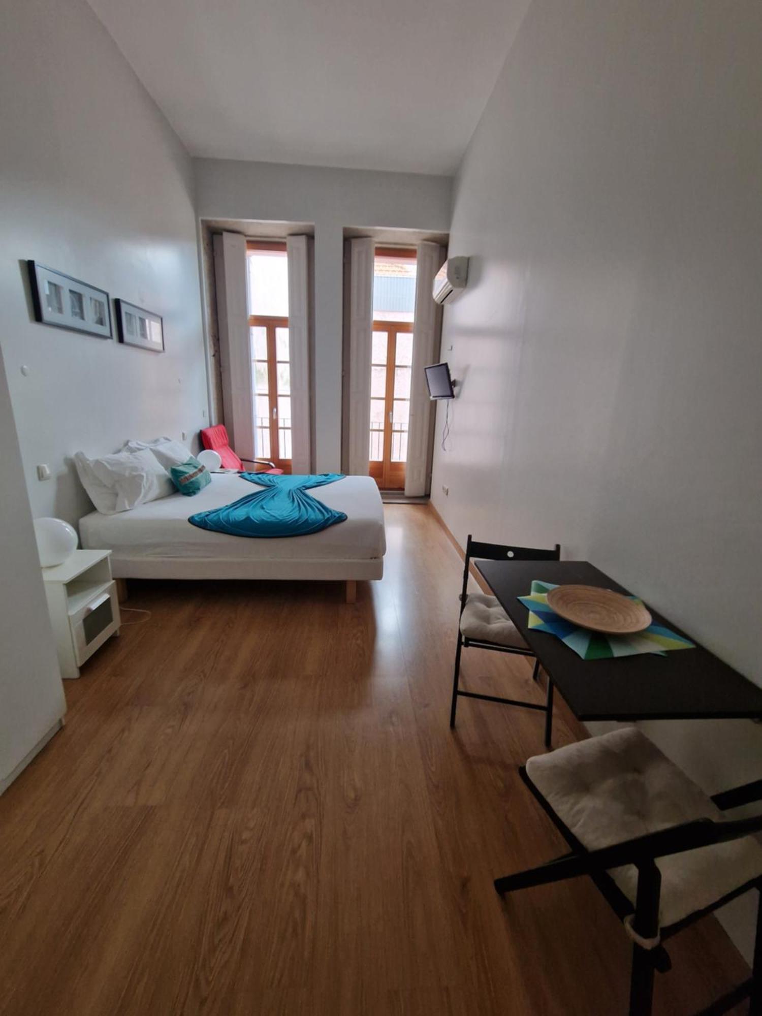 12 Short Term Apartment Porto Luaran gambar