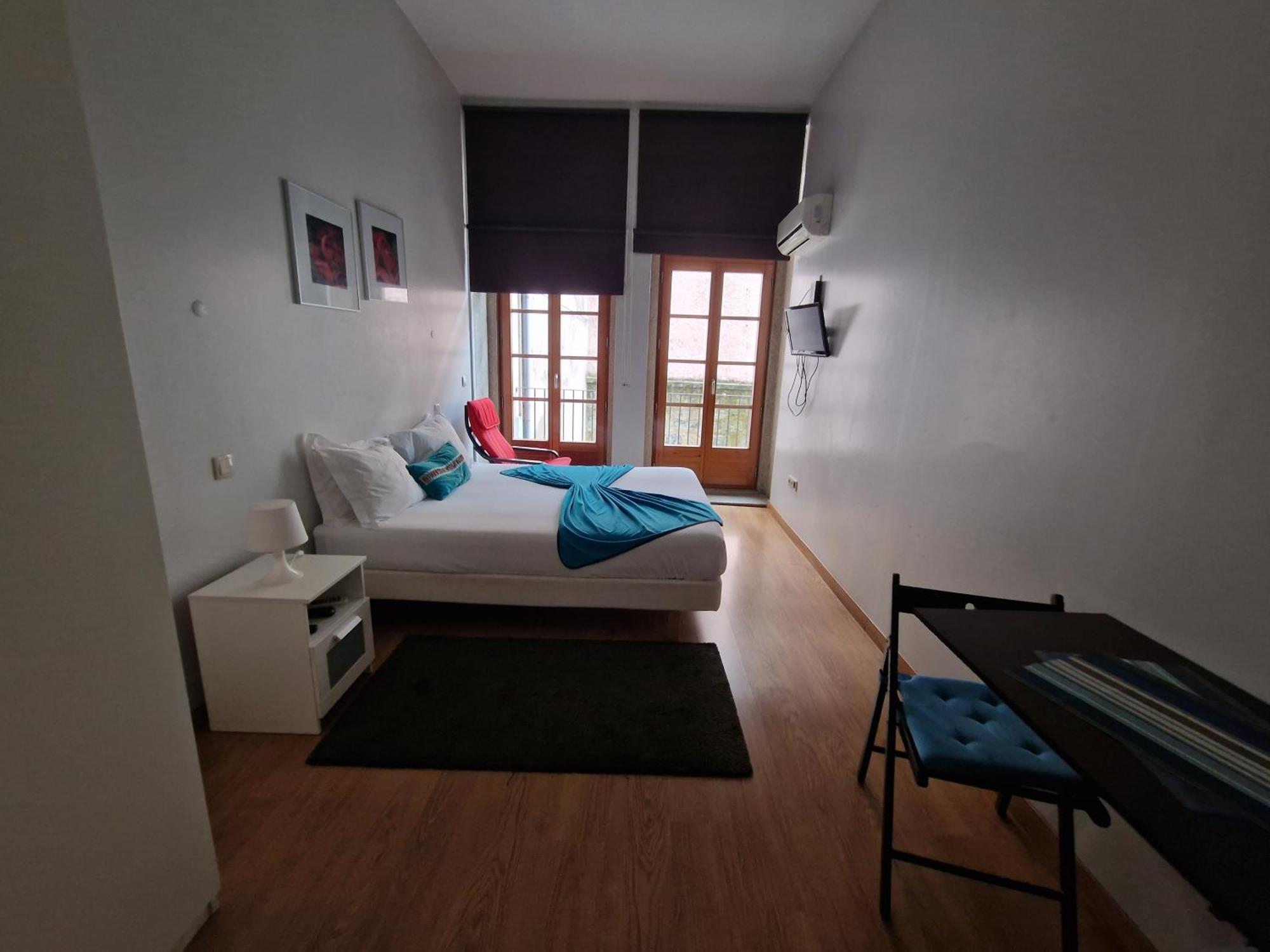 12 Short Term Apartment Porto Luaran gambar
