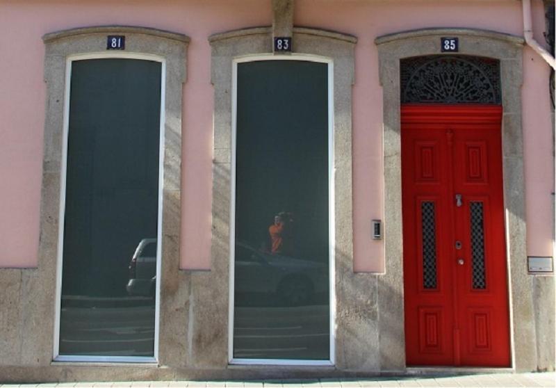 12 Short Term Apartment Porto Luaran gambar