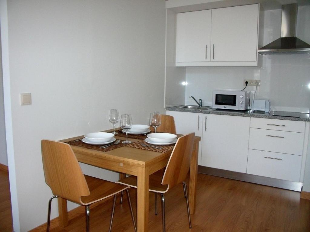 12 Short Term Apartment Porto Bilik gambar